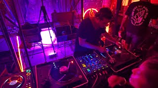 Johnny Leal | Vinyl Set Deep House at La Pizzine| By @EPHIMERATulum