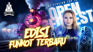 DJ AYCHA - STASIUN TOP TEN FUNKOT EDISI TERBARU 2025 - OPEN REQUEST