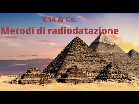 Video: Quale delle seguenti è la definizione di datazione radiometrica?