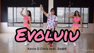 Evoluiu - Kevin o Cris feat Sodré / Coreografia - Diego Viterbo & Cia