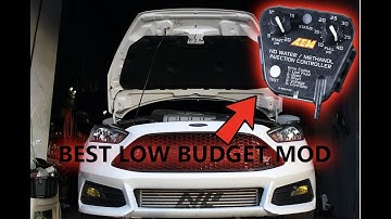 NEW Meth Kit = RIP Clutch