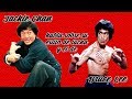 Jackie Chan habla sobre su estilo de lucha y el de Bruce Lee