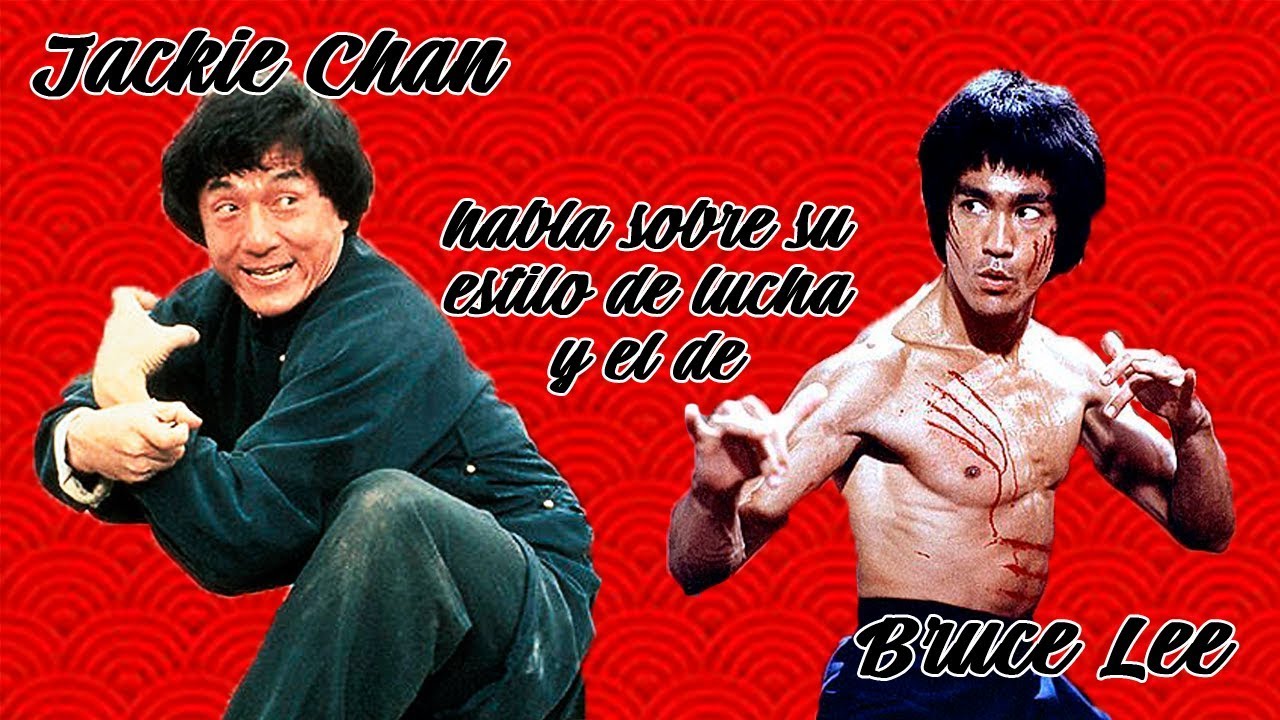 Estilo De Lucha De Bruce Lee