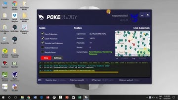 Pokemon Go - New Best Bot Catch Rare, legendary Pokemon + Farm Pokestops + Items + Hatch Egg !