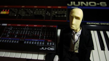Roland Juno-6 meets JU-06
