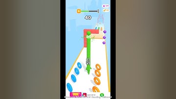Long Neck Run - All Levels Gameplay Walkthrough Android,ios (Levels 5-6)