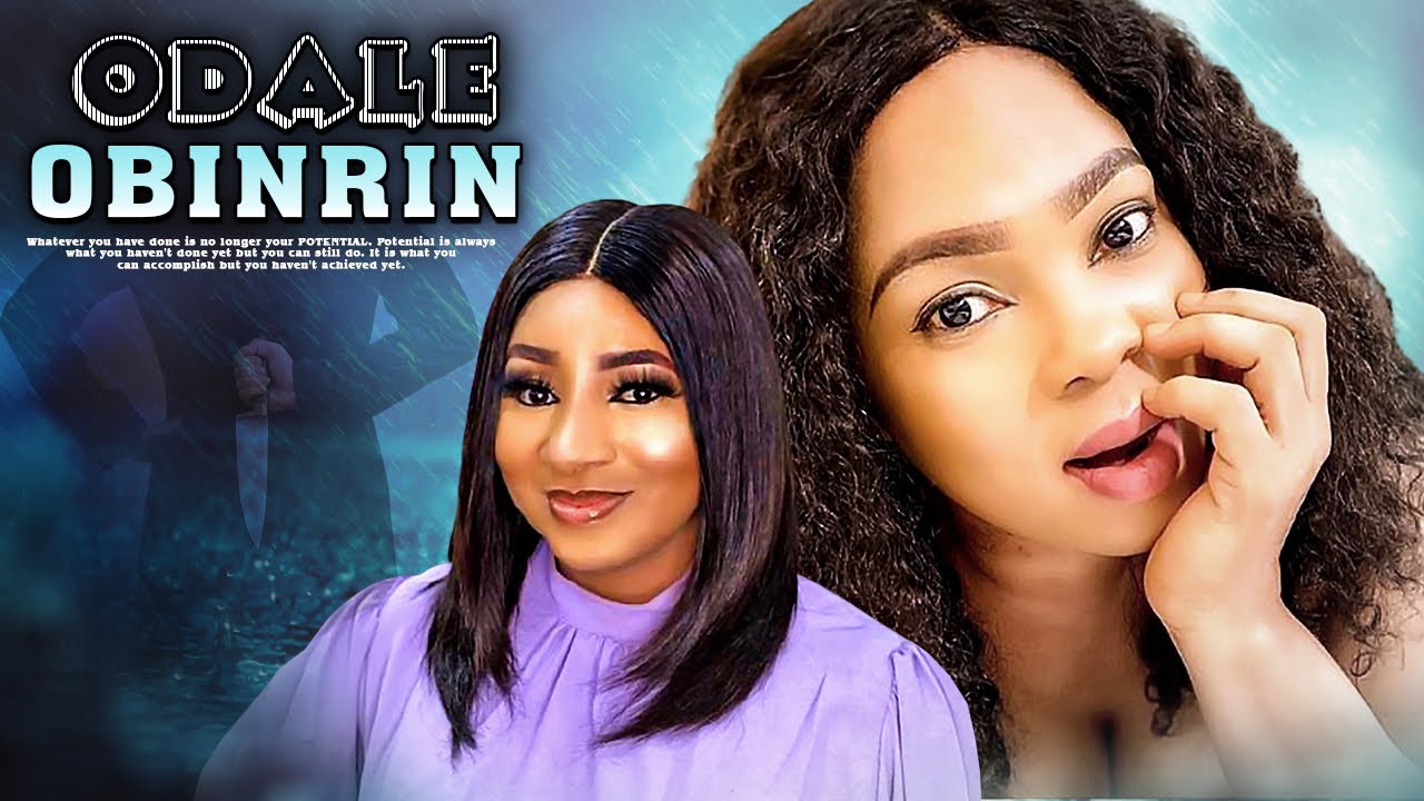  ODALE OBINRIN STARRING MIDE MARTINS - Latest Yoruba Movies 2021Old Nollywood Movies Nigerian