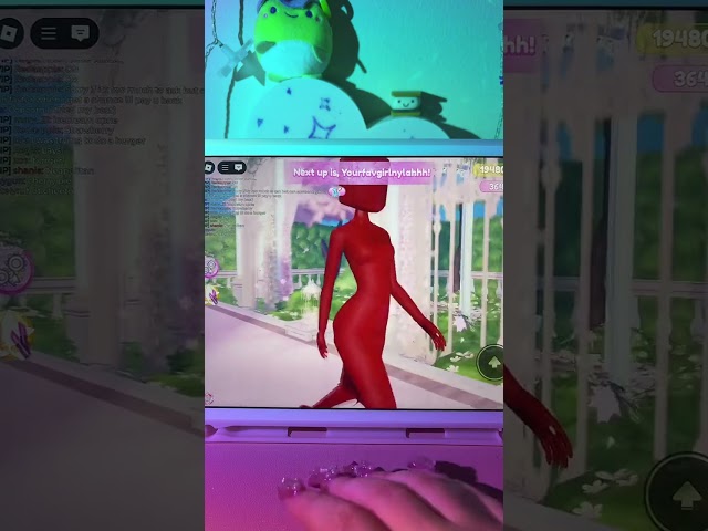 02/16/25 ASMR roblox dress to impress live ✨ (vday update 💌)