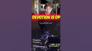 This is why Devotion is OP | Apex Legends #apexlegends #shorts