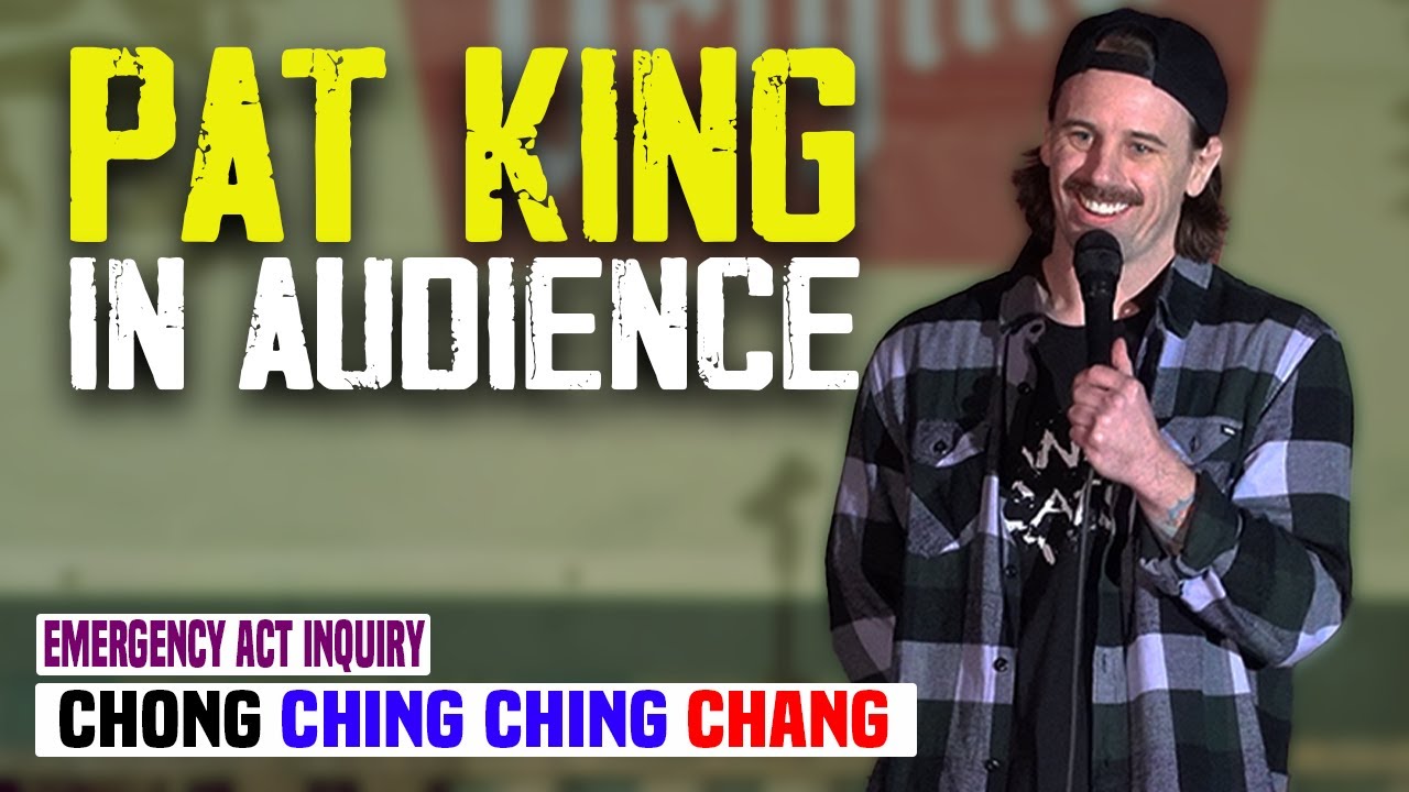 Reminding Pat King Of His Emergency Act Inquiry Shenanigan's | Uncle ...