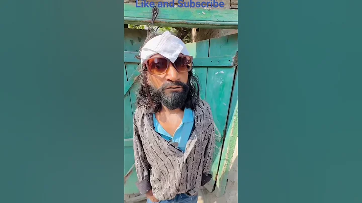 जावेद बदमाश बन गया #comedy #funny #waseem #javed #shortsfeed #trending #Sultan