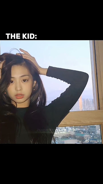 IM IN LOVE WITH THE MOM #JENNIE#AHYEON#babymonster#blackpink#kpop#fypシ