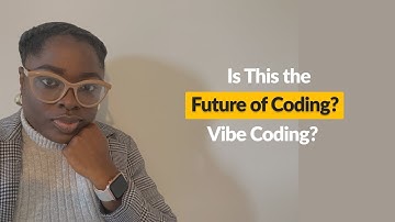 What Is Vibe Coding? Developers being replaced by AI? -The AI-Driven Future of Software Development.