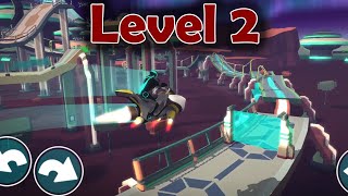 Gravity Rider Level 2 - 2.5, 2.6, 2.7, 2.8 GamePlay screenshot 4