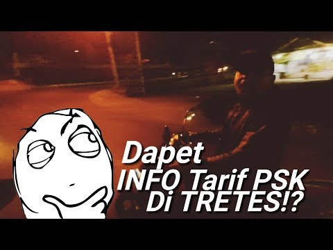 Berapa Tarif PSK Di TRETES?! | AWAS CLICKBAIT :V