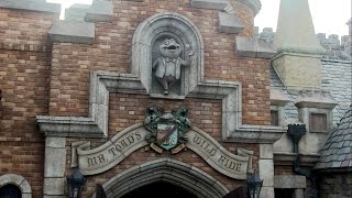 Mr Toads Ride Through Disneyland