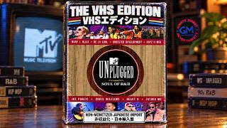 Download lagu Unplugged: Soul of R&B (Japanese VHS)