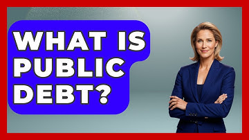 What Is Public Debt? - Learn About Economics