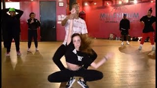 Kaycee Rice \& Amari Smith | Nicki Minaj - Megatron - Choreography by Tricia Miranda