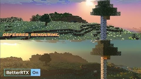 i Combined 2 Shaders in 1.20.30.20 and that what i Got. Real-time Reflections !!