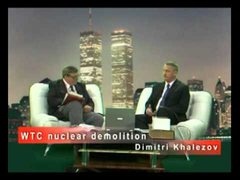 Dimitri Khalezov - WTC Nuclear Demolition [4/26]