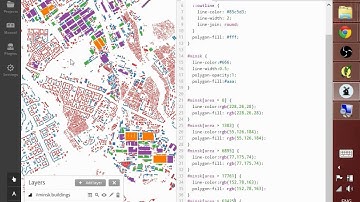 TileMill Screencast in TOL Workshop, part 2