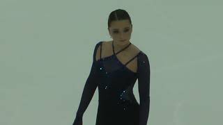 Kamila Valieva Short Program Open Skates season 2022 2023
