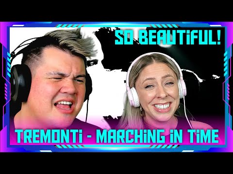 Millennials React To Tremonti - Marching In Time | The Wolf Hunterz Jon And Dolly