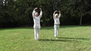 видео: Паневритмия: Упражнение №16  картинка: Паневритмия: Упражнение №16