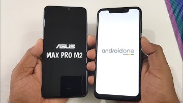 Asus Zenfone Max Pro M2 vs Moto One Power Speed Test & Ram Management Test | TechTag