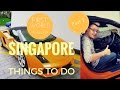 Singapore Things to Do - Part 2