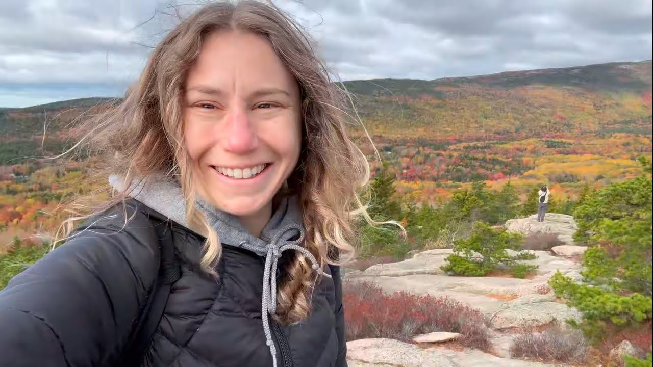 buzzin' 'round the beehive - Acadia NP, Maine, episode 17 (Oct. 2024 ...
