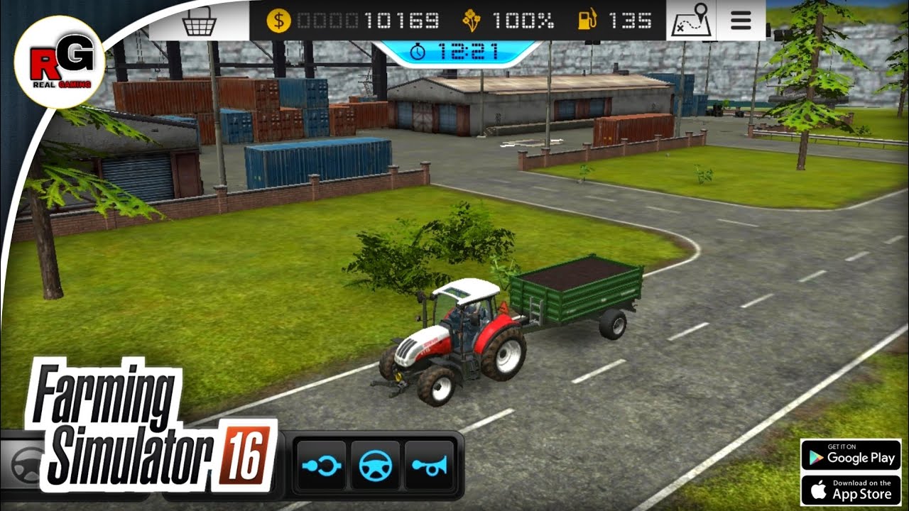 Farming Simulator 16 – Apps no Google Play