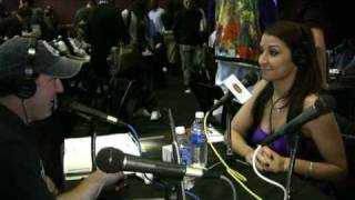 101 WRIF Detroit - Meltdown Backstage at the Grammys - 2009