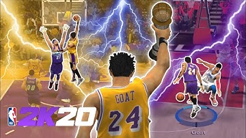 "PLYFFS22" | MyCAREER MIXTAPE | NBA2K20 MOBILE