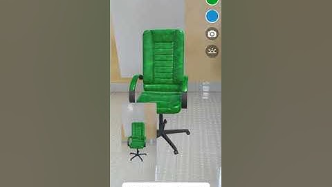 AR Furniture - Complete Template in Unity 3D