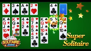 Solitaire Legend V45- 720×1280 screenshot 4