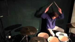 Fear And Loathing In Las Vegas  Scream Hard As You Can drum Cover