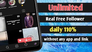 Get 10K Instagram Follower Instagram Follower Free Follower Auto Follower Tech Vlog
