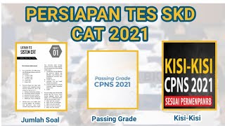 PERSIAPAN TES SKD CAT CPNS 2021 📌 screenshot 5