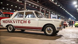 Возвращение легенды: новый Moskvitch 6 — стоит ли покупать в 2025 году?