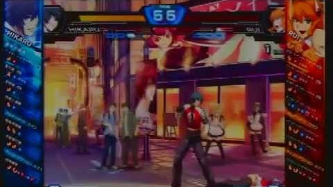 [Chaos Code NSC] 5/25/2014 Isesaki Leisure Land Tournament Part 1