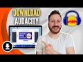 Download and Install Audacity on Windows 11 Easily 🎧