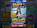 ignou BBA bmpp 01 project 2026 | bmpp1 ignou project kaise banaye | #bmpp01 #bba #project