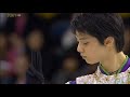 2015 Skate Canada - Yuzuru Hanyu FS & Fluff [TSN]