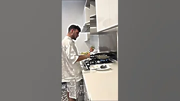 الشامي حطو في الطاسه شوح الكبدة 