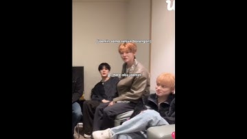 Thumbnail of pelopornya haechan si renjun ngikut, yang lain hebohh🤣 #renjun #jaemin #haechan #nctdream