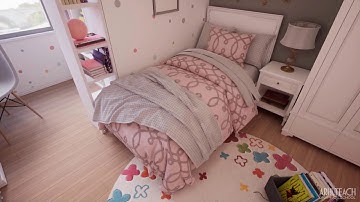 Отчет-отзыв Тимура Абилькаева по курсу Unreal Engine  4 for Archviz | Обучение UE4 в Arhi.Teach