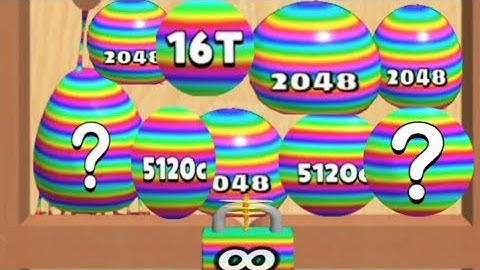 Blob Merge 3d Game - All Levels part 36