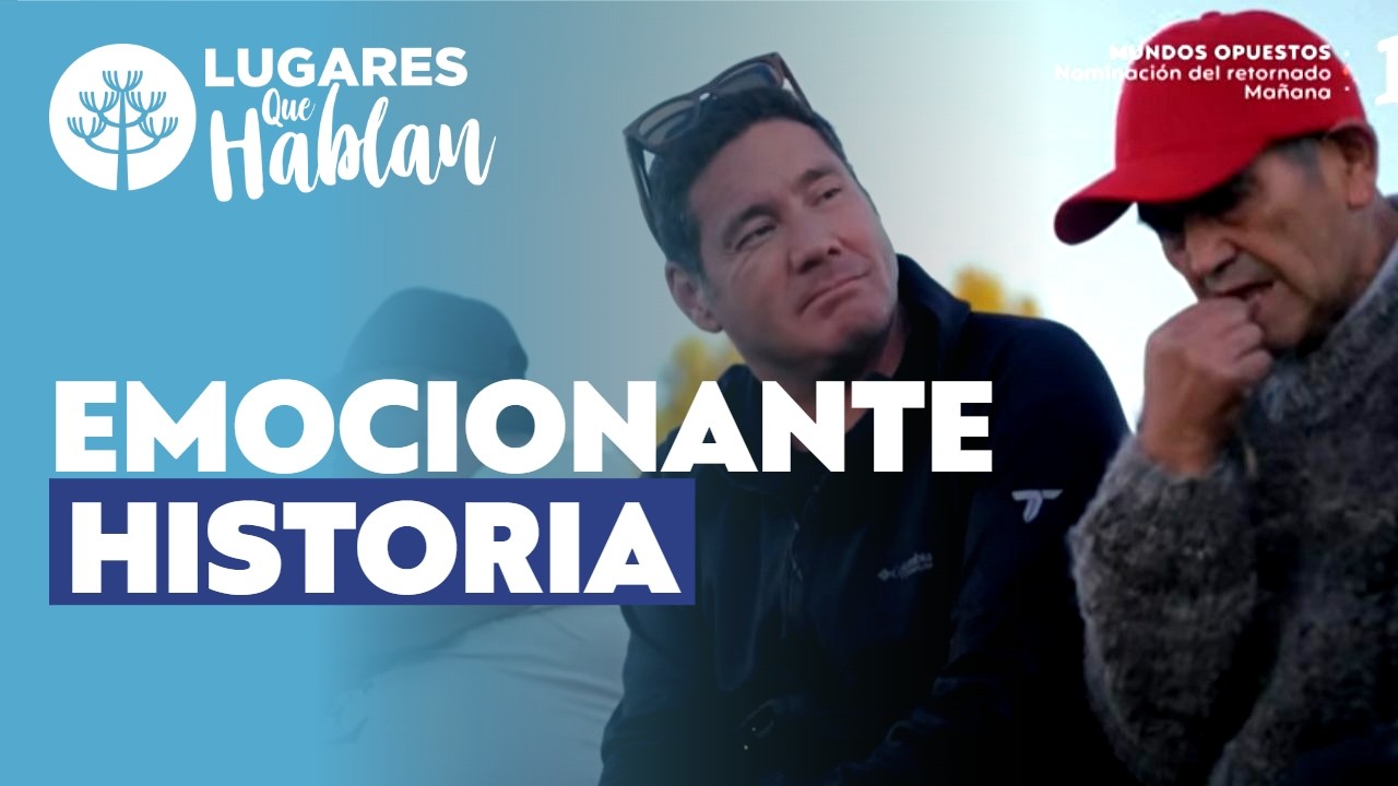 Pancho llega a Caleta San Pedro y conoce una impactante historia l Lugares que Hablan